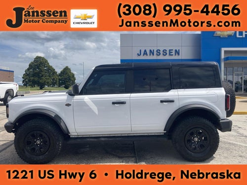 2024 Ford Bronco Wildtrak