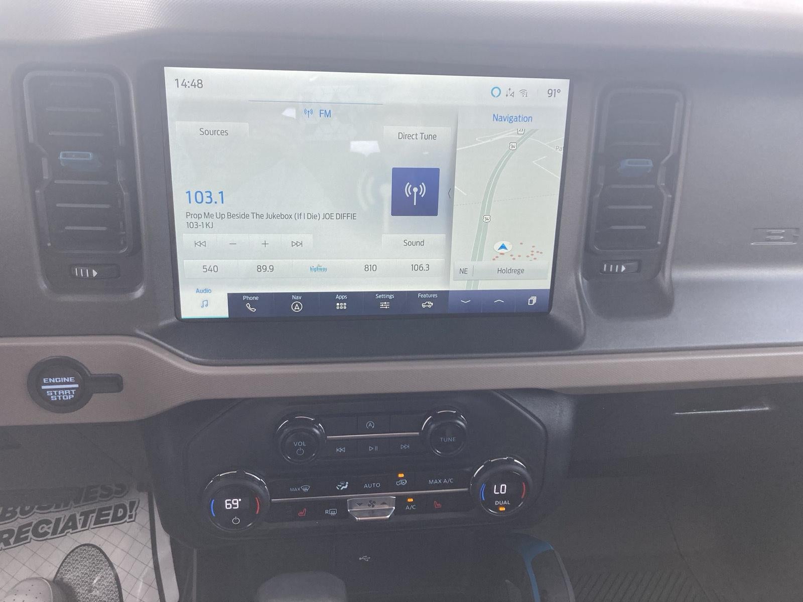 2024 Ford Bronco Wildtrak