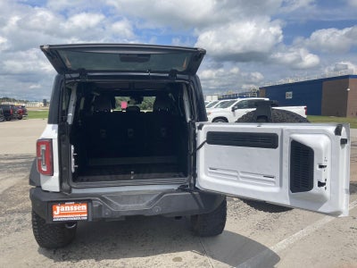 2024 Ford Bronco Wildtrak
