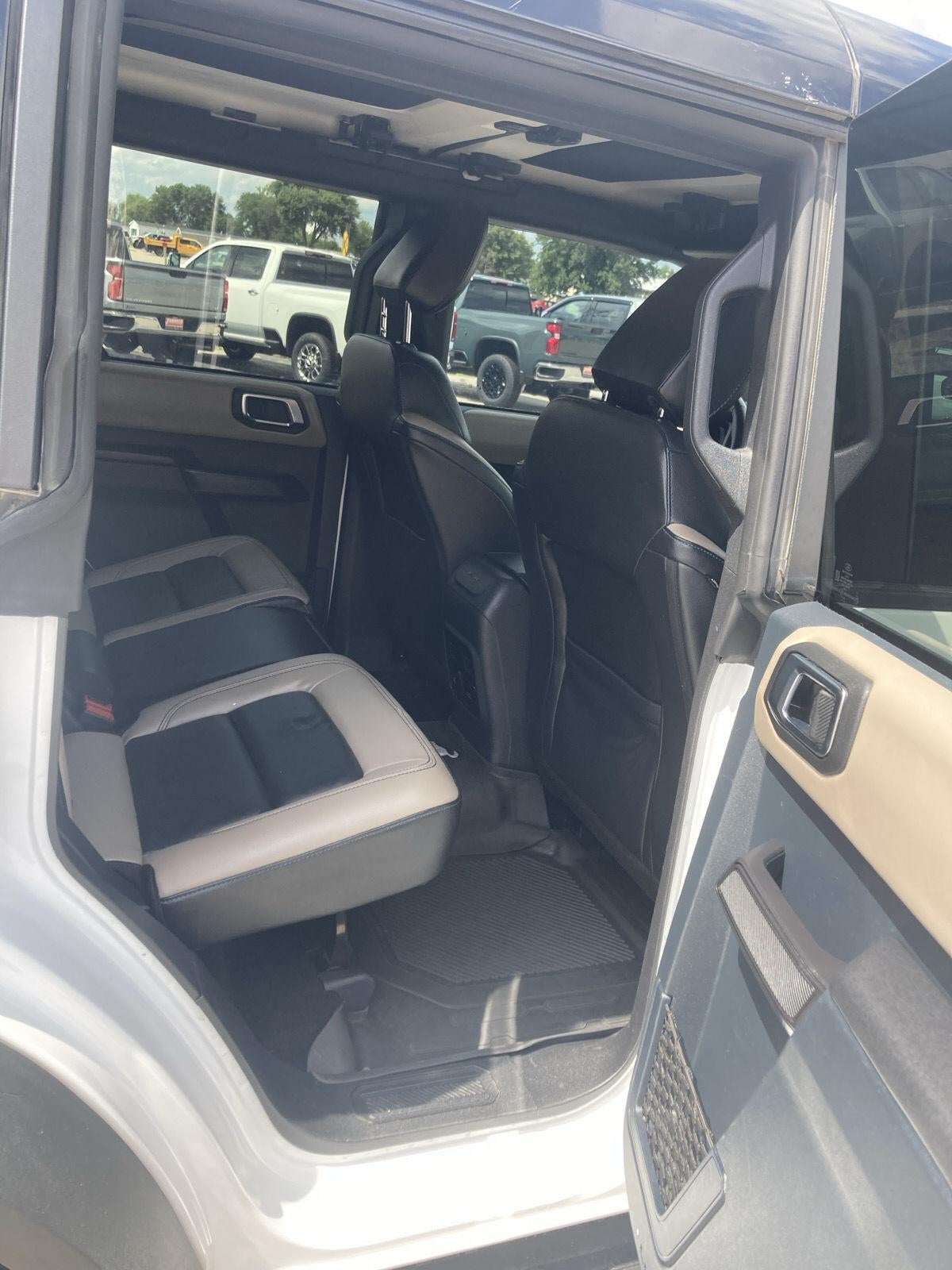 2024 Ford Bronco Wildtrak