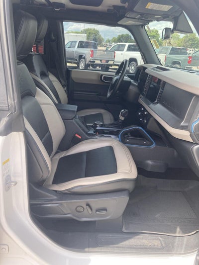 2024 Ford Bronco Wildtrak