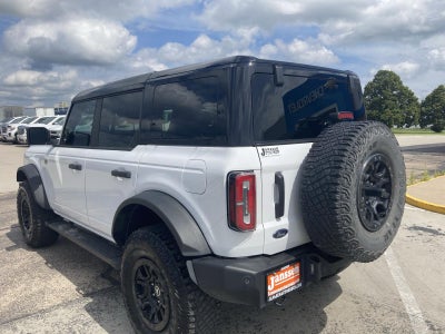 2024 Ford Bronco Wildtrak