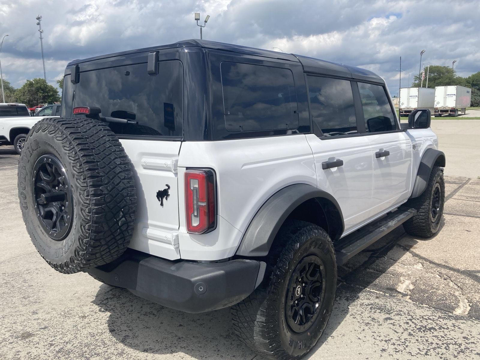2024 Ford Bronco Wildtrak