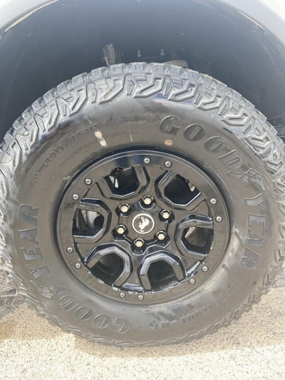 2024 Ford Bronco Wildtrak