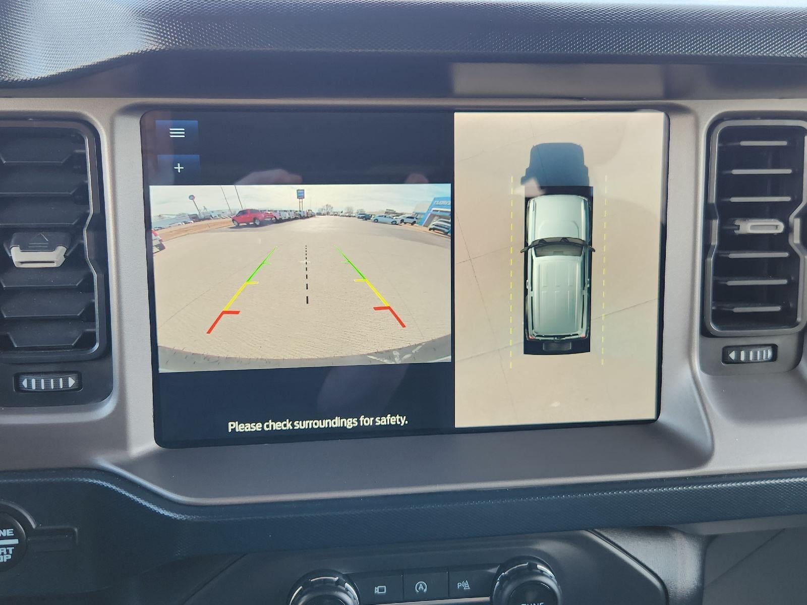 2023 Ford Bronco Base