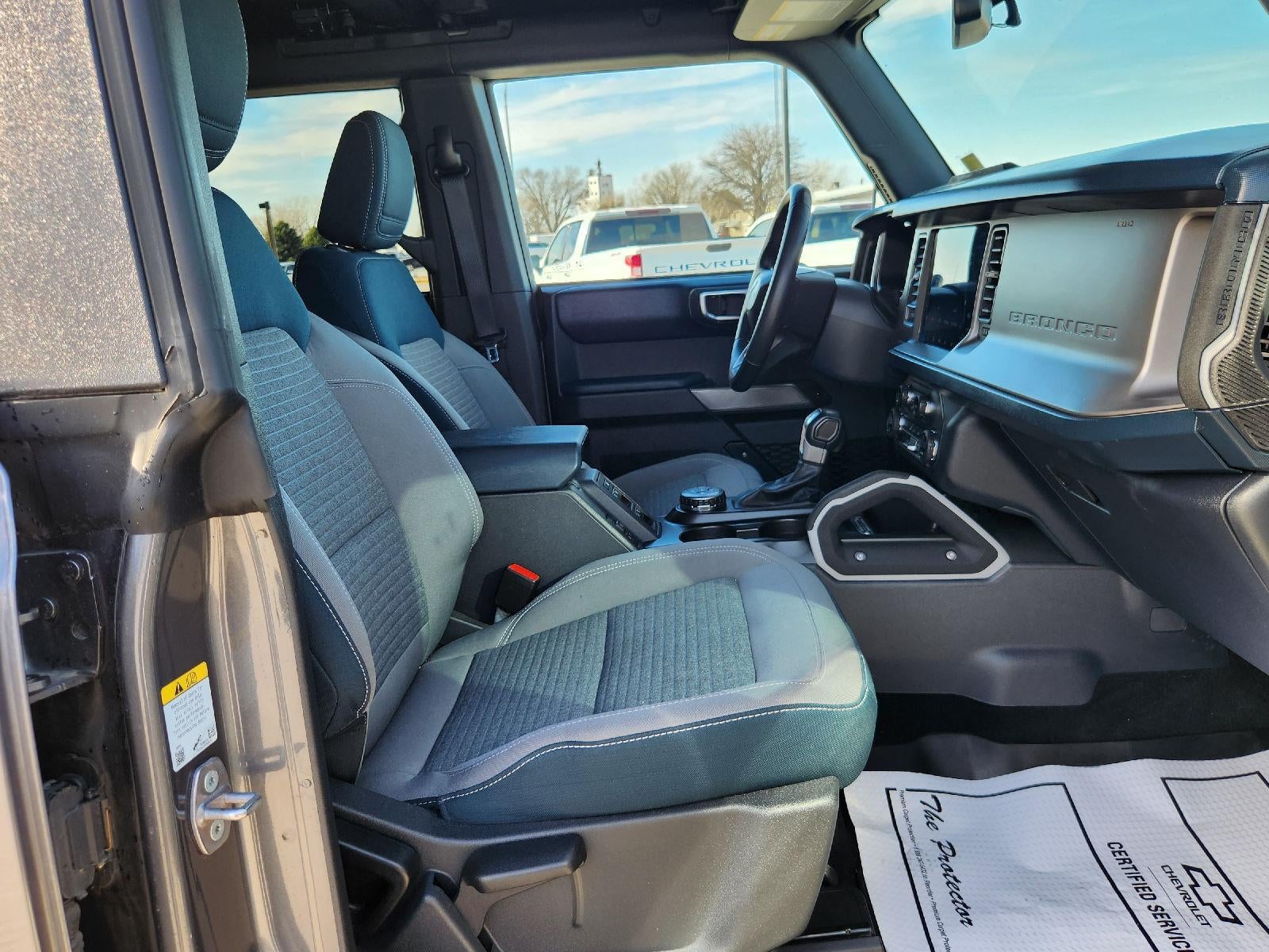 2023 Ford Bronco Base