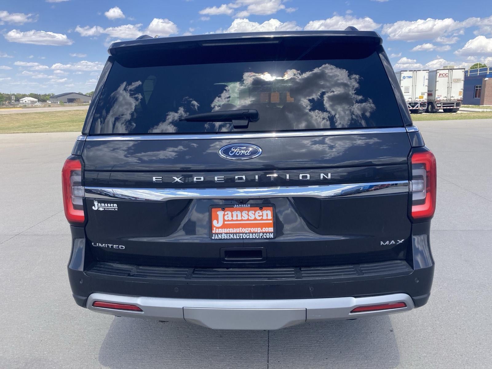 2024 Ford Expedition Max Limited