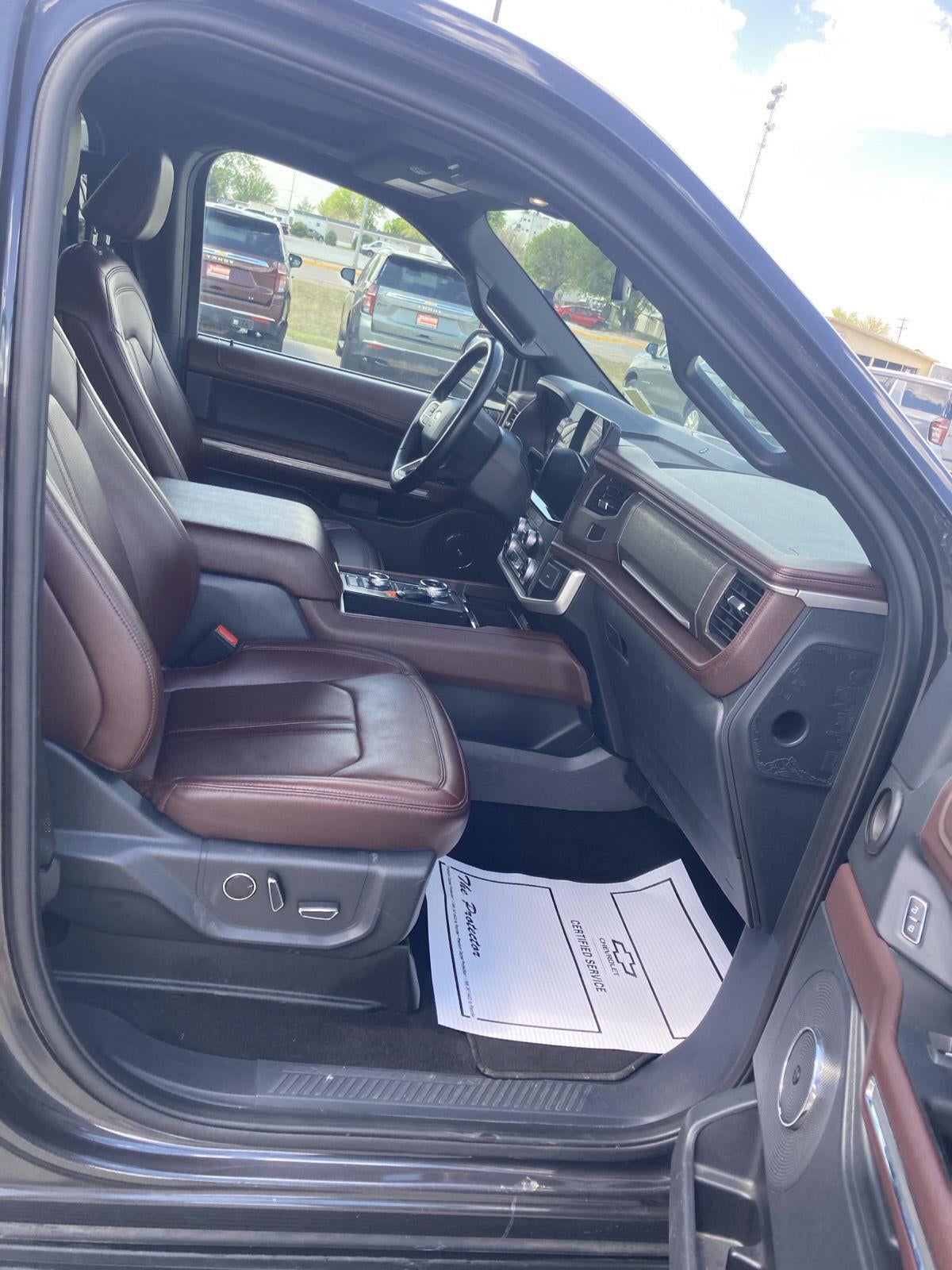 2024 Ford Expedition Max Limited