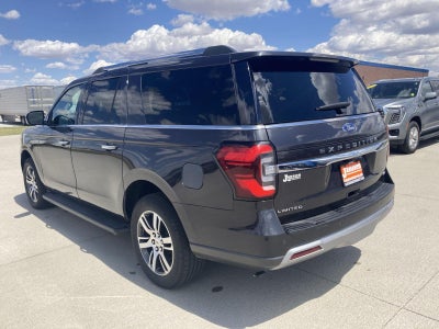 2024 Ford Expedition Max Limited