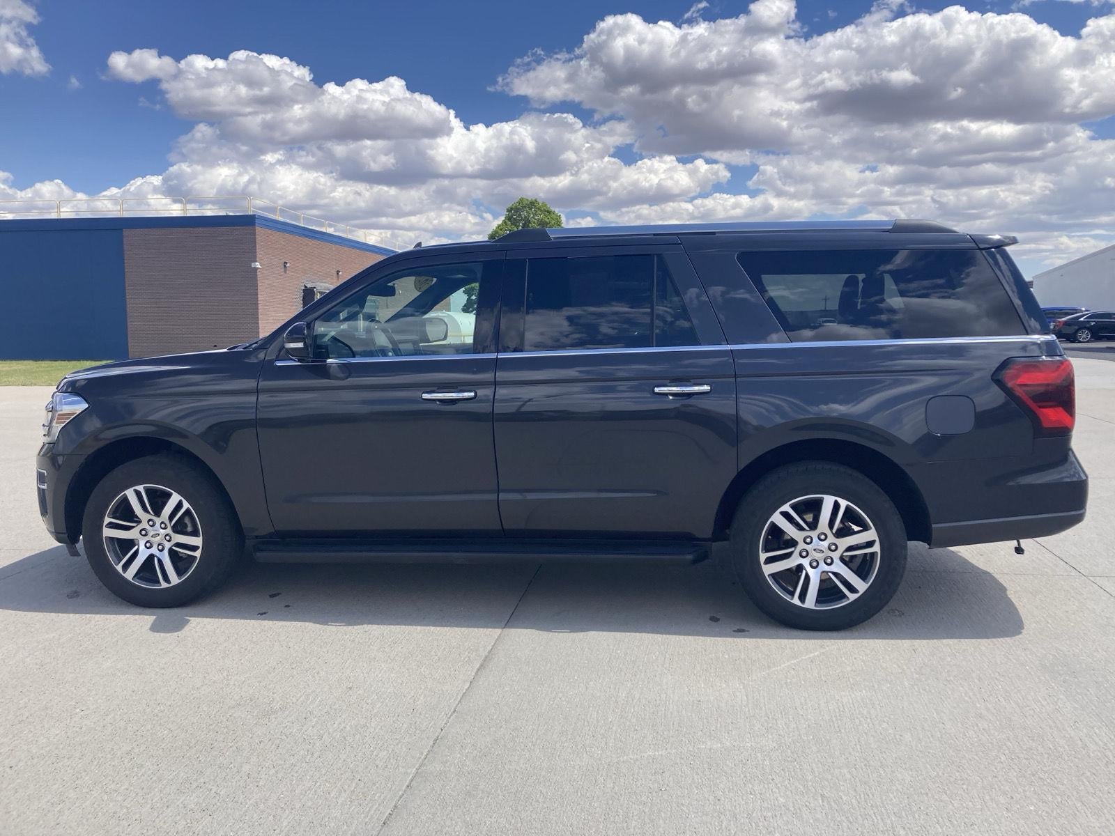 2024 Ford Expedition Max Limited