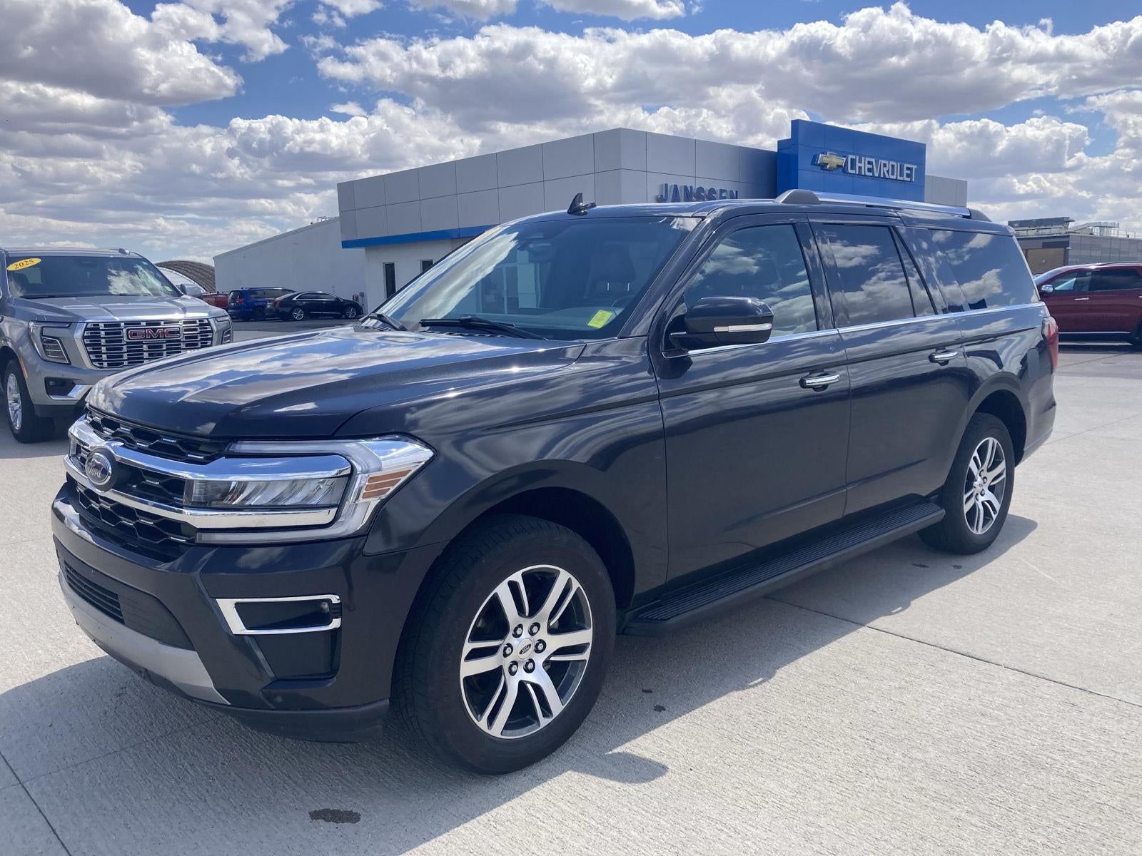 2024 Ford Expedition Max Limited