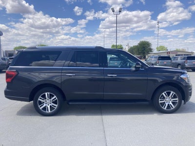 2024 Ford Expedition Max Limited