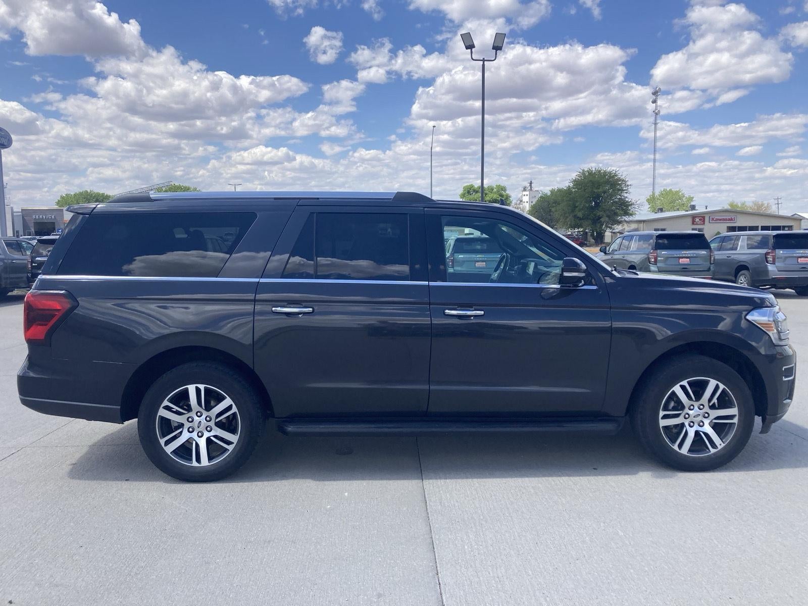 2024 Ford Expedition Max Limited