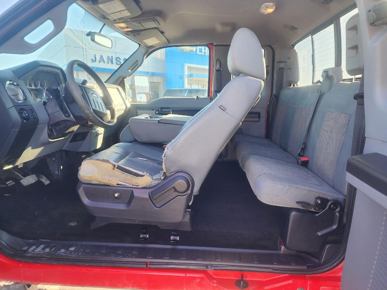 2016 Ford Super Duty F-250 SRW XLT