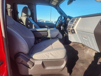 2016 Ford Super Duty F-250 SRW XLT