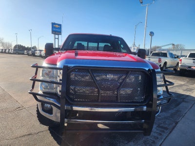 2016 Ford Super Duty F-250 SRW XLT