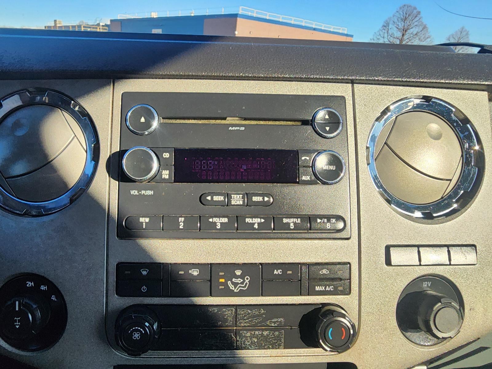 2016 Ford Super Duty F-250 SRW XLT