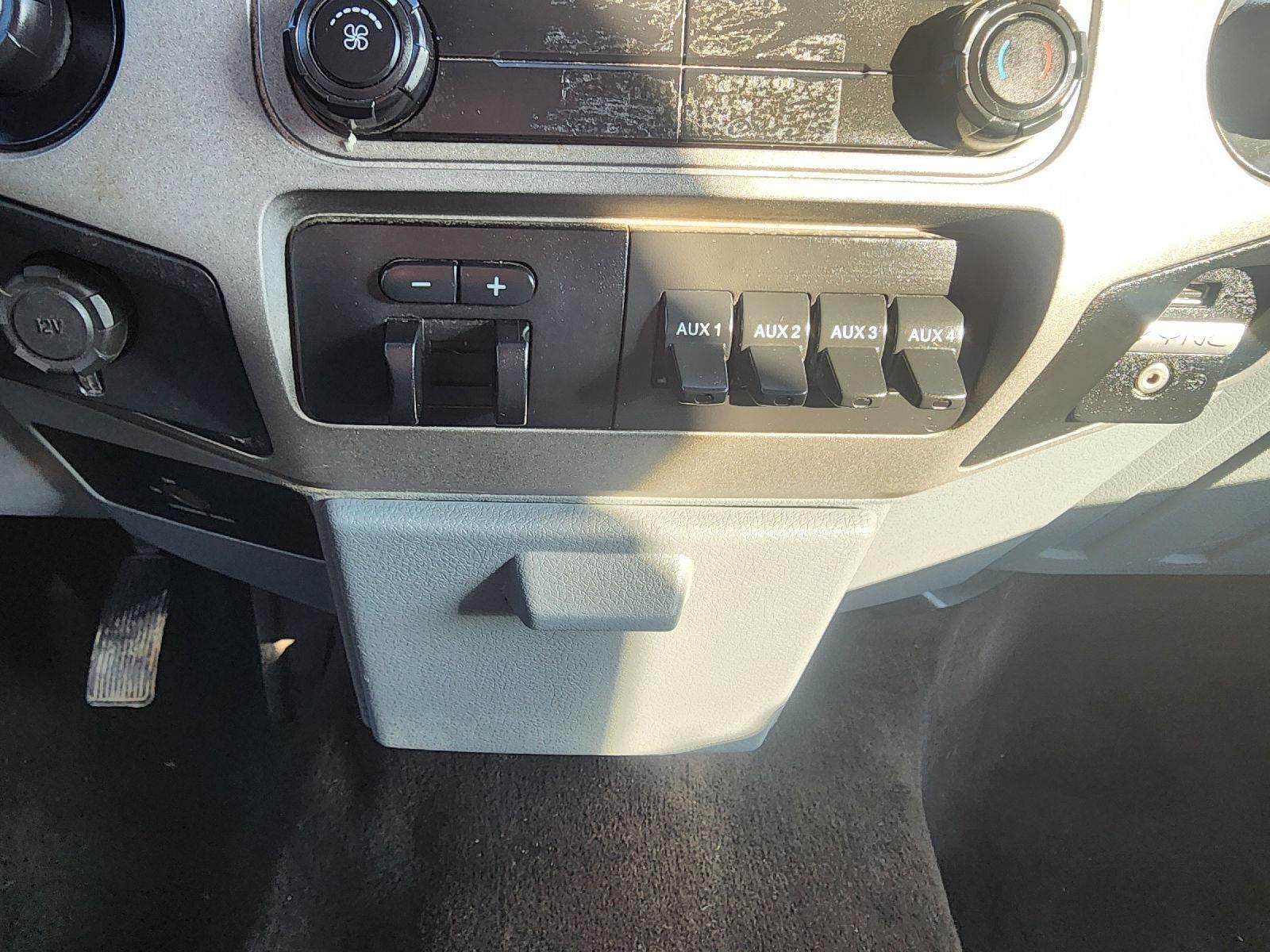 2016 Ford Super Duty F-250 SRW XLT