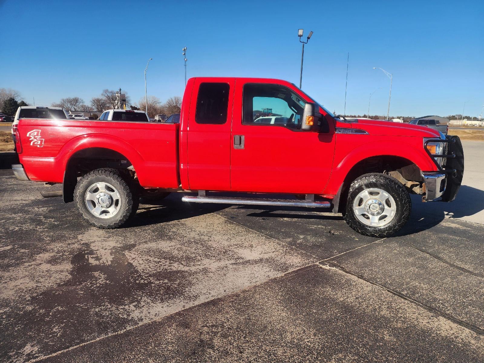 2016 Ford Super Duty F-250 SRW XLT
