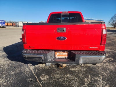 2016 Ford Super Duty F-250 SRW XLT