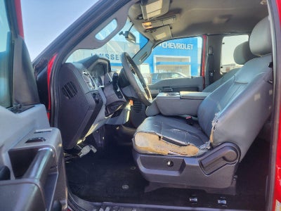 2016 Ford Super Duty F-250 SRW XLT