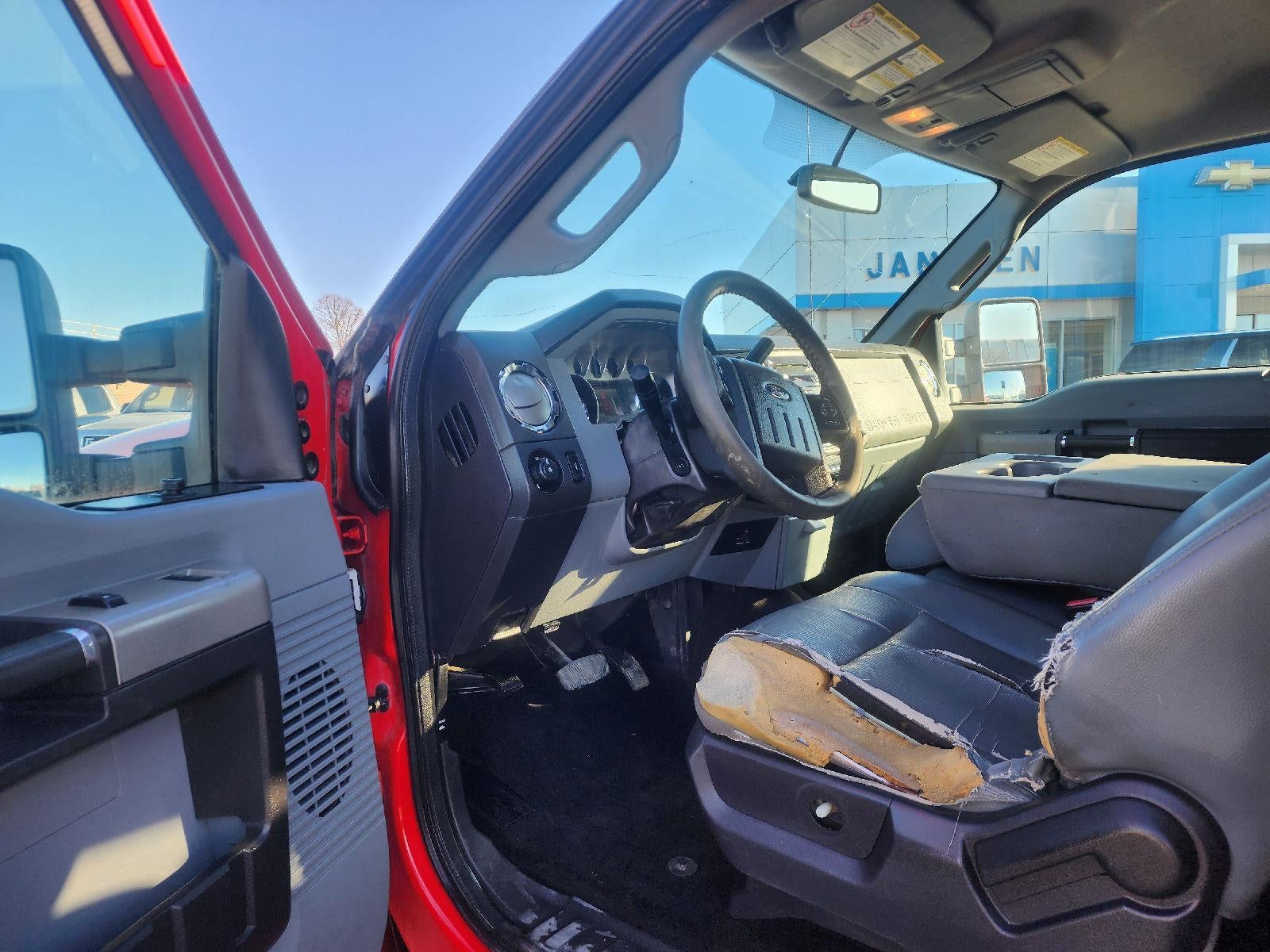 2016 Ford Super Duty F-250 SRW XLT