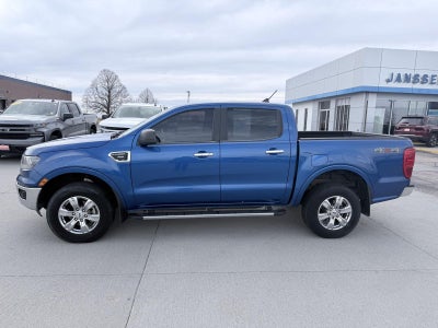 2019 Ford Ranger XL
