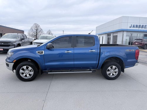 2019 Ford Ranger XL