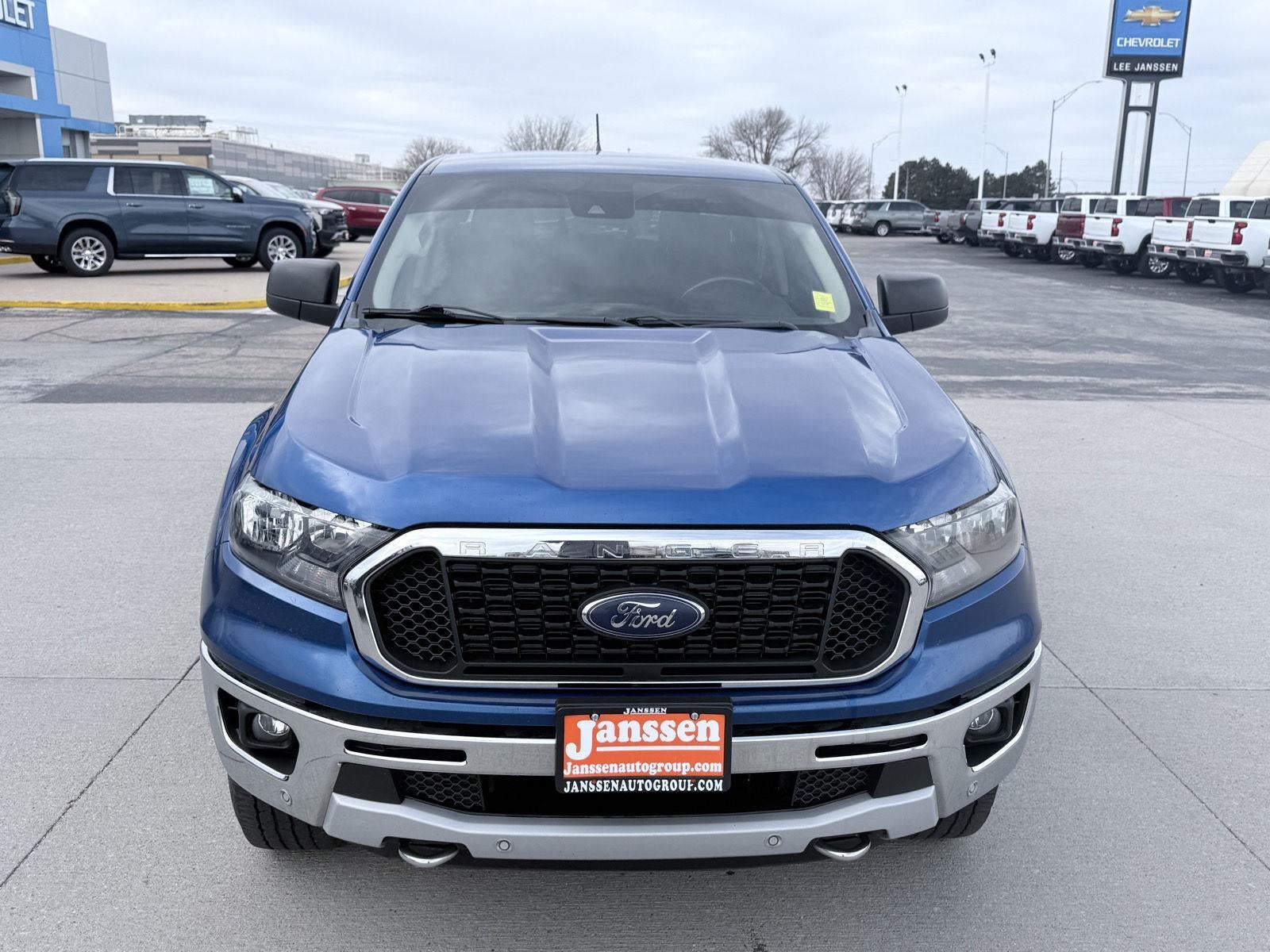 2019 Ford Ranger XL