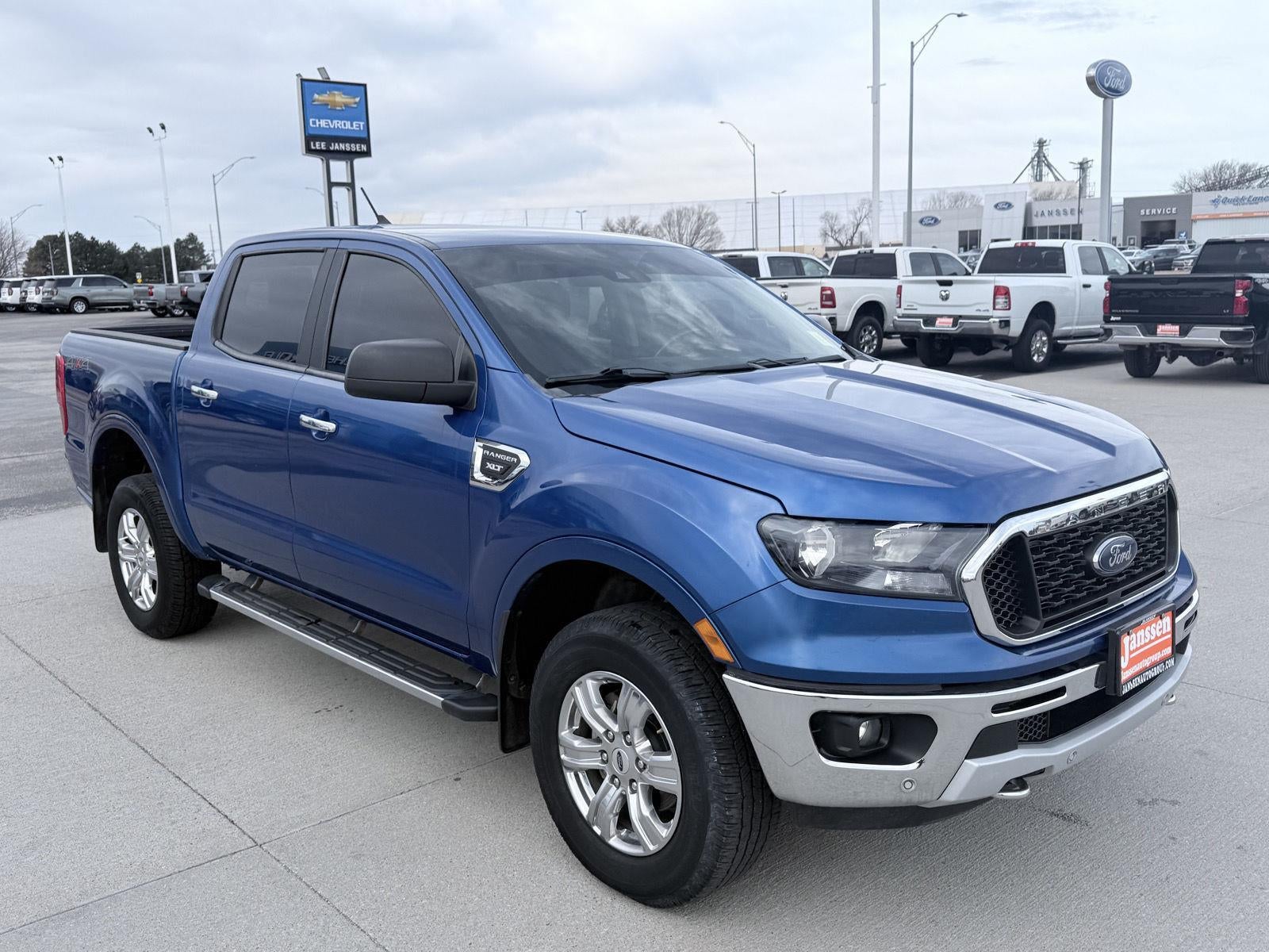 2019 Ford Ranger XL