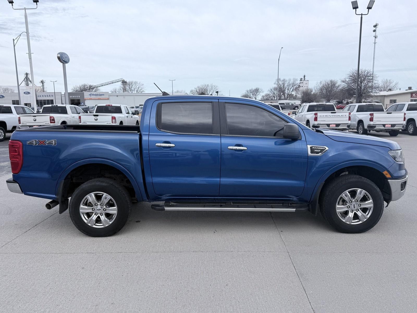 2019 Ford Ranger XL