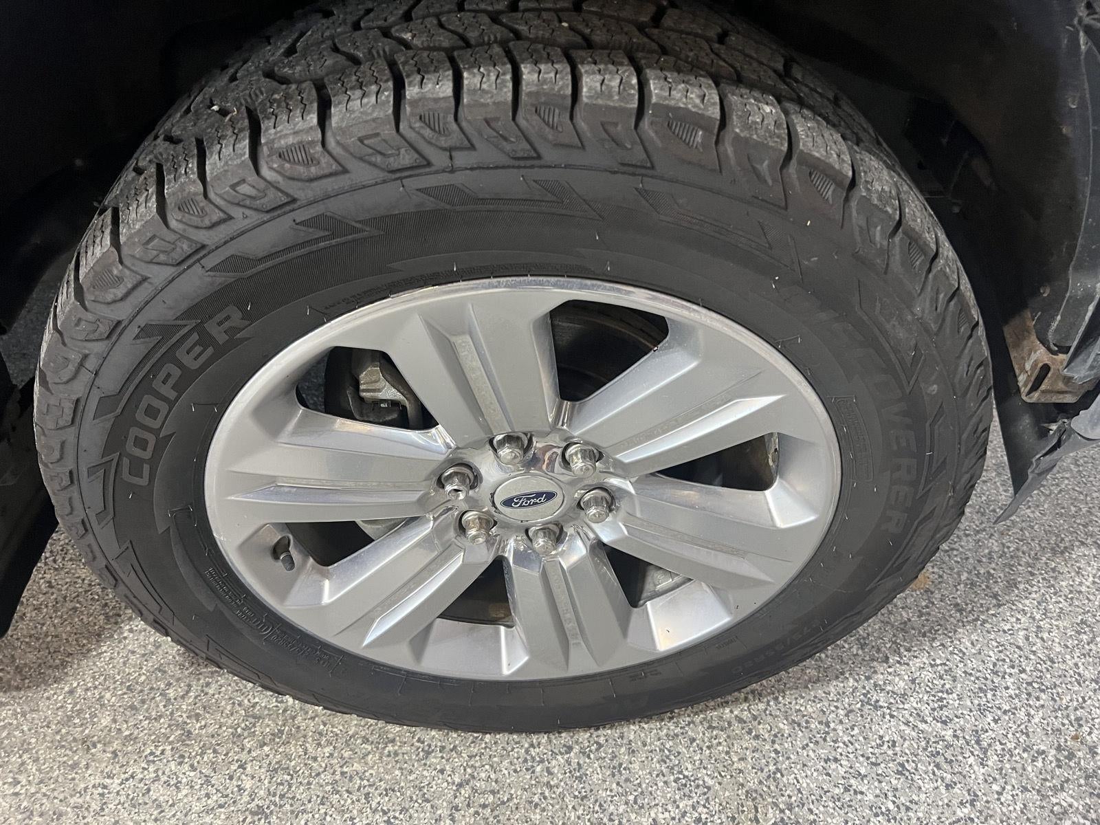 2019 Ford F-150 XL