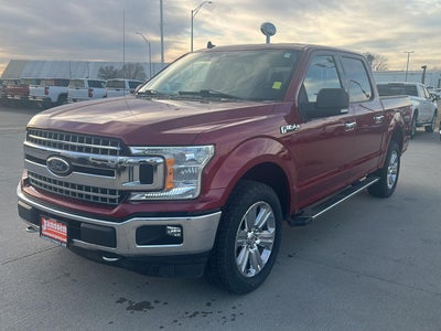 2019 Ford F-150 XL