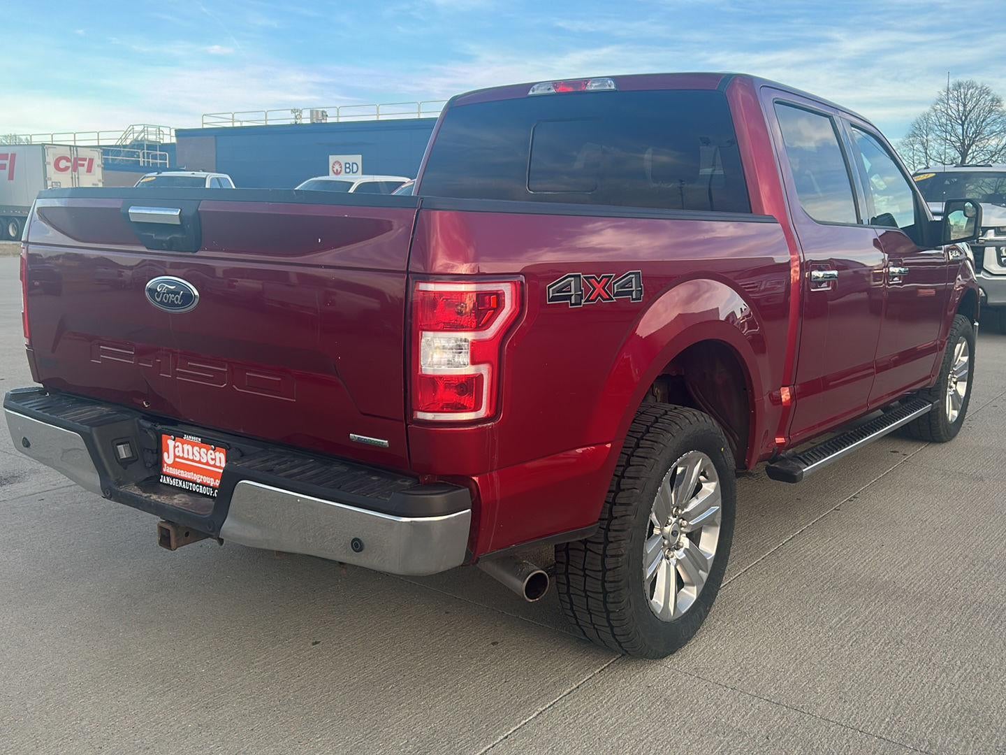 2019 Ford F-150 XL