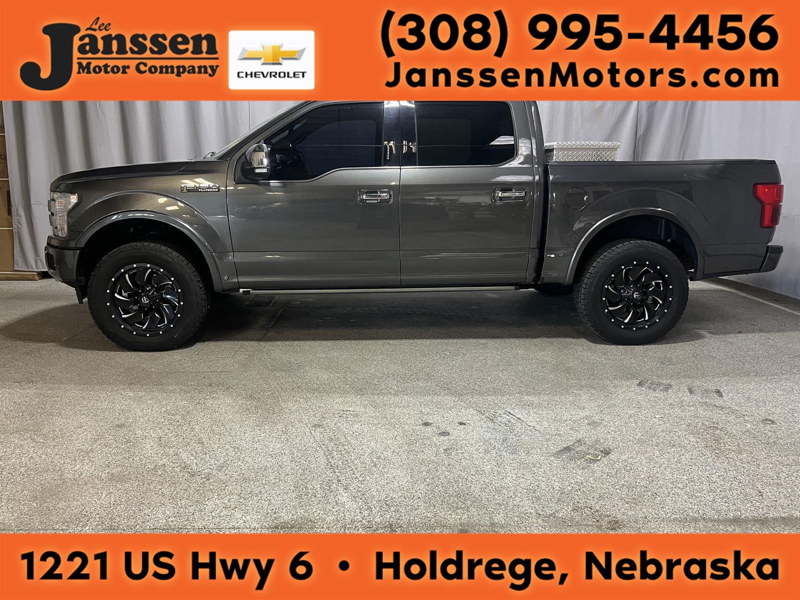 2018 Ford F-150 XL