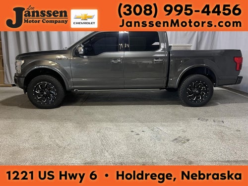 2018 Ford F-150 XL
