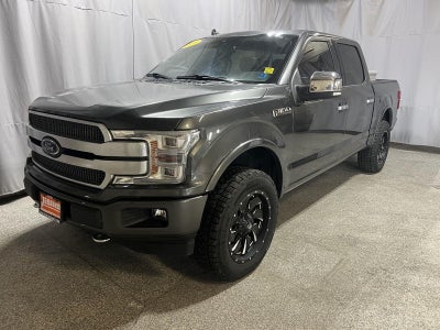 2018 Ford F-150 XL