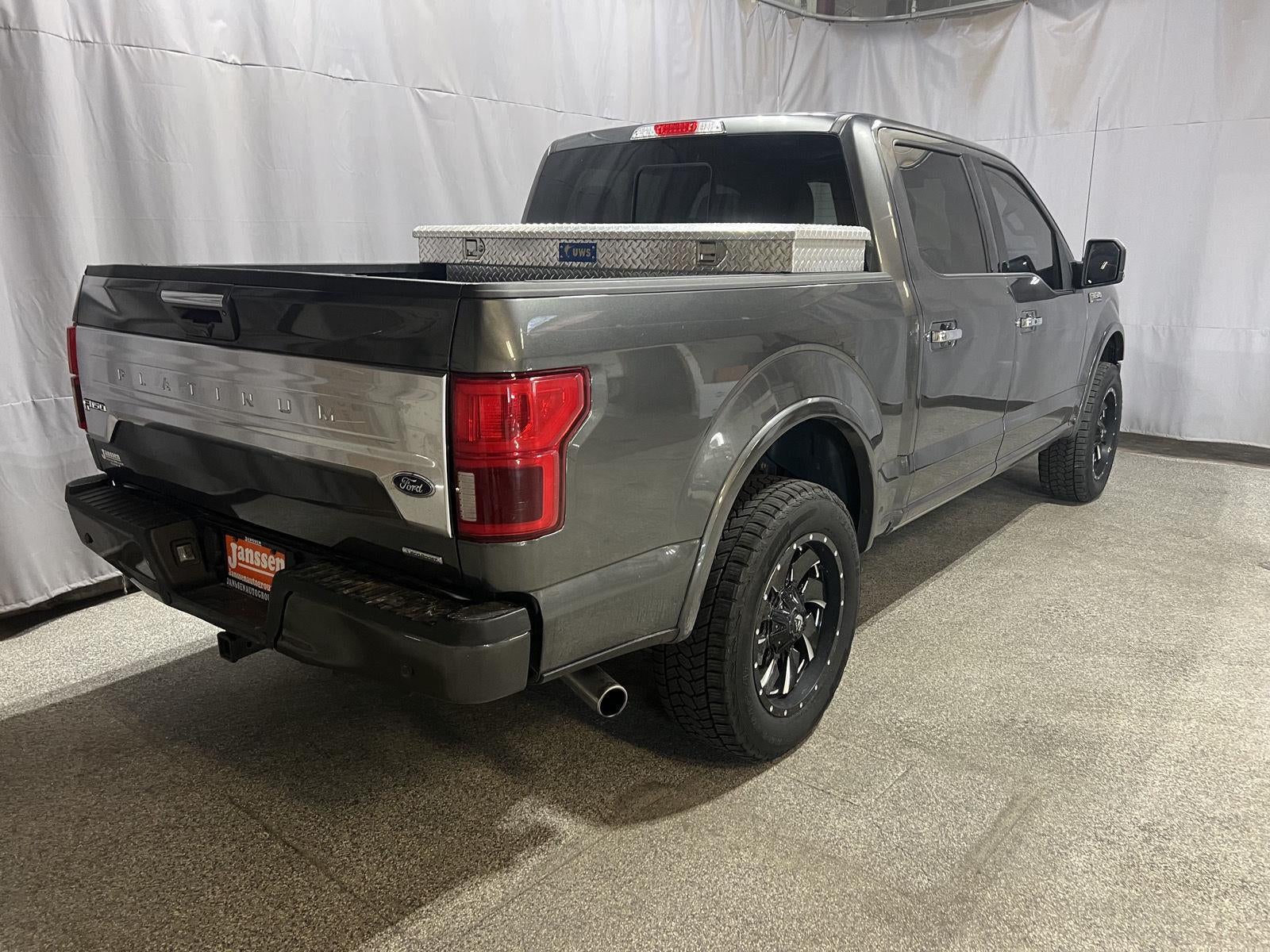 2018 Ford F-150 XL