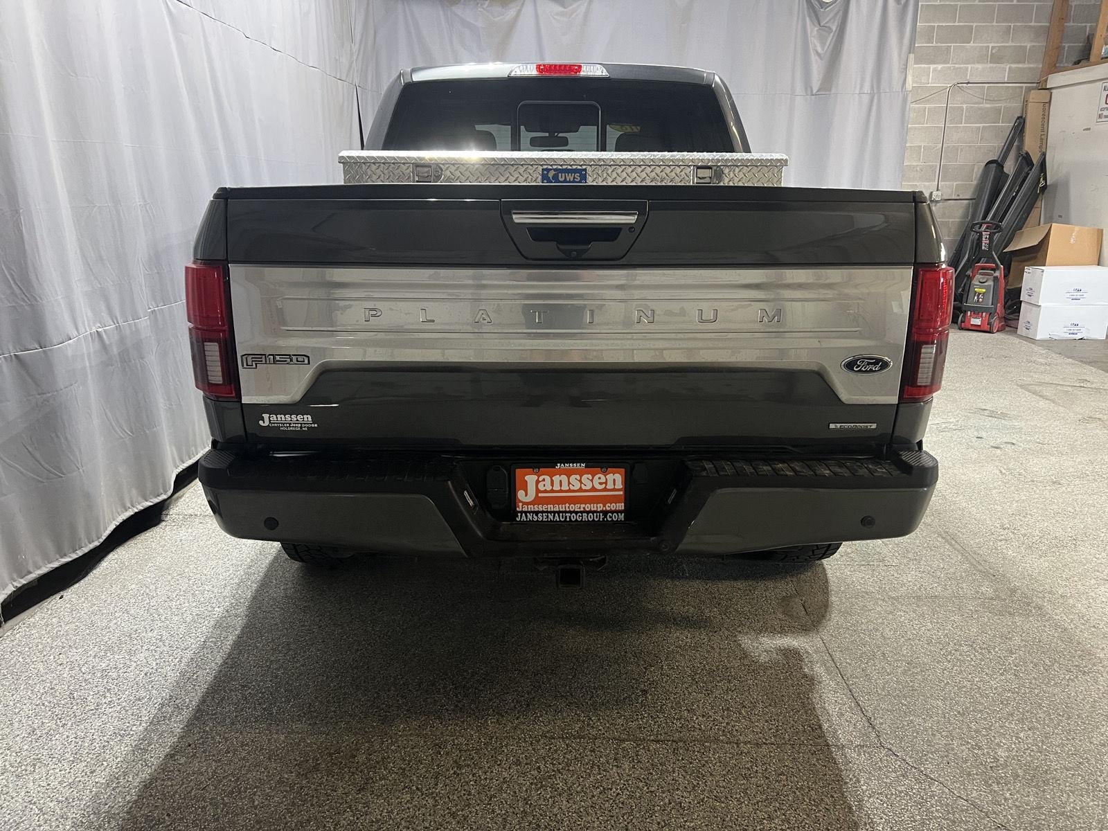 2018 Ford F-150 XL