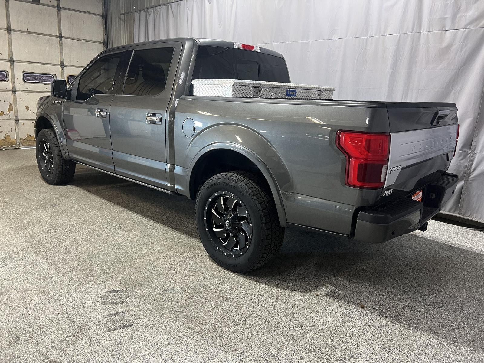 2018 Ford F-150 XL