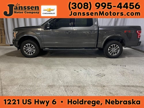 2018 Ford F-150 XL