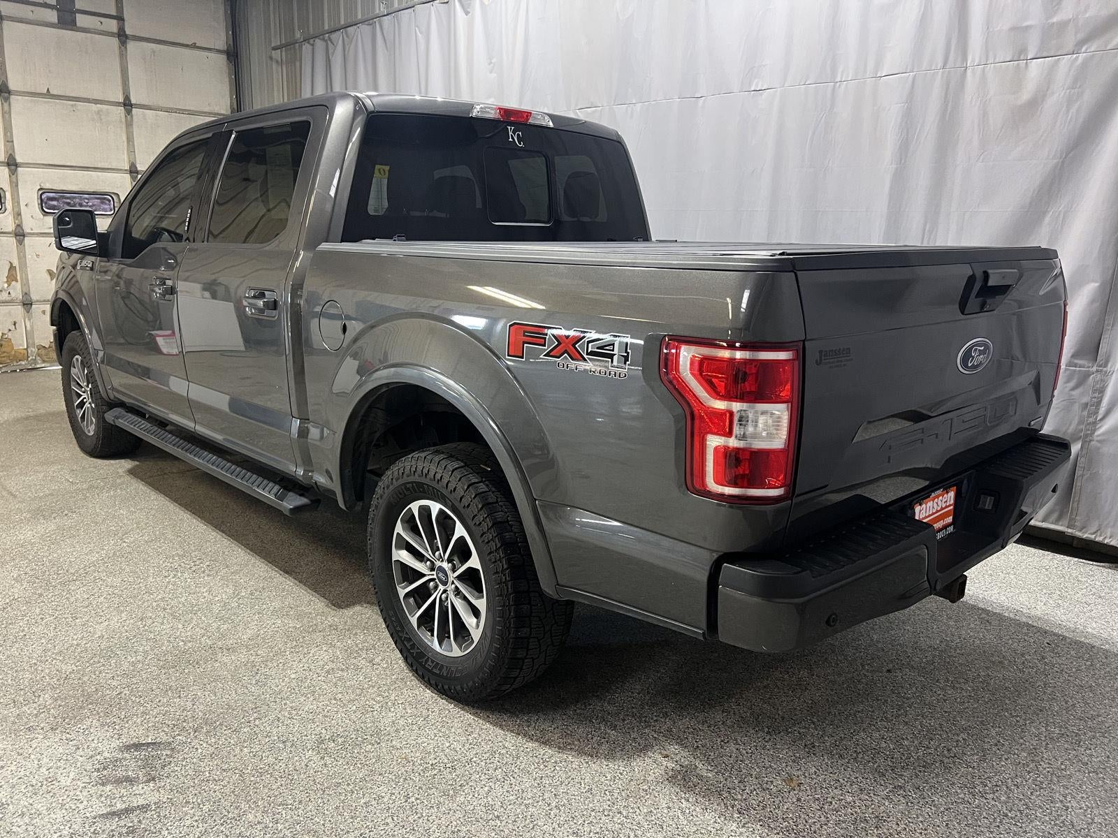 2018 Ford F-150 XL