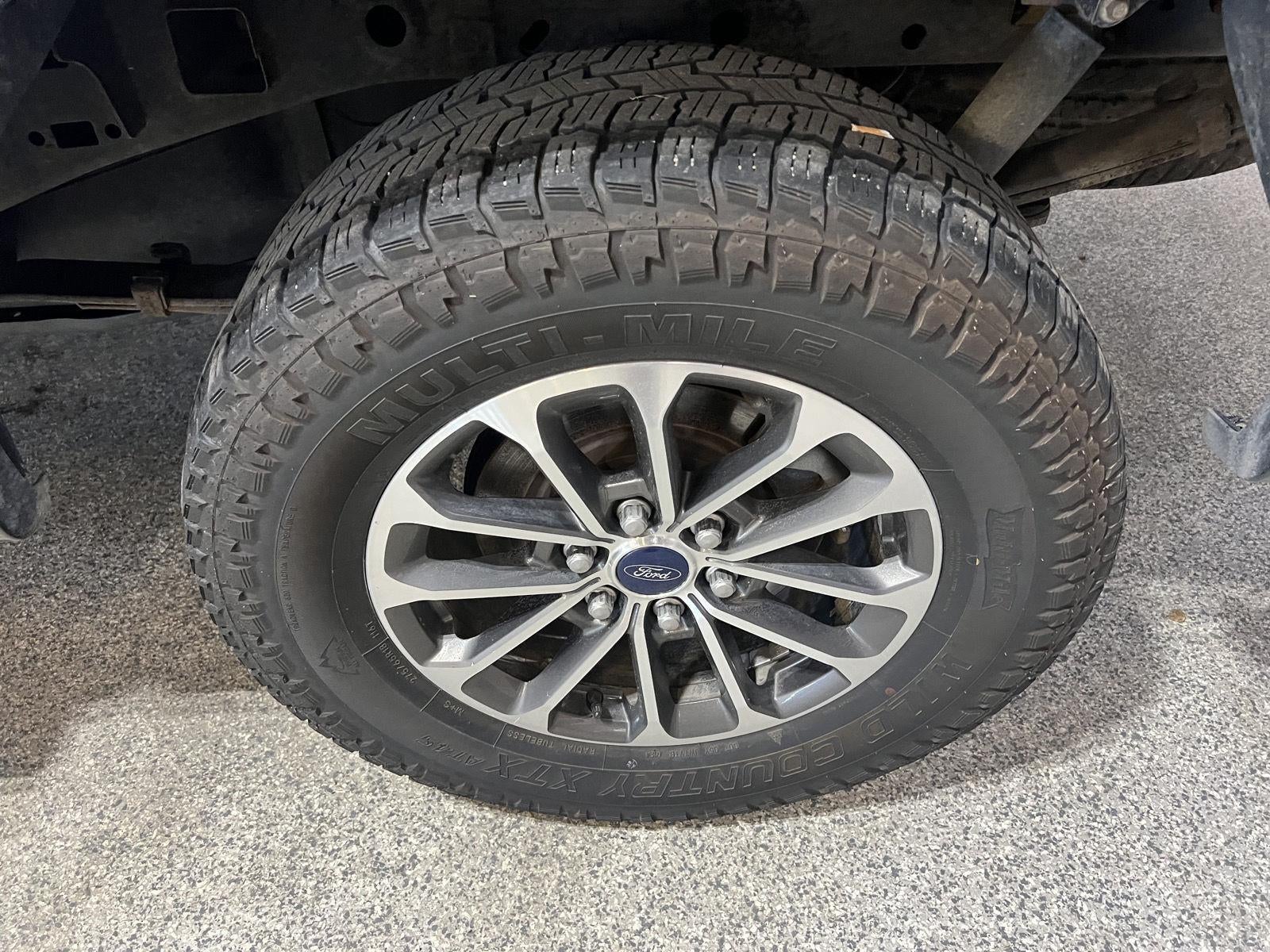 2018 Ford F-150 XL