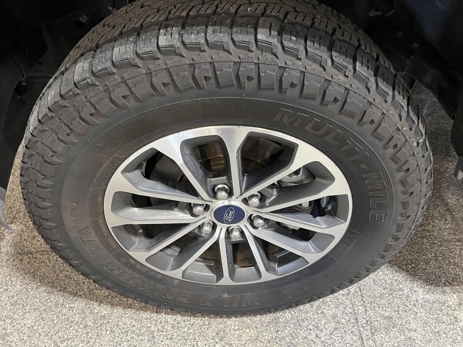 2018 Ford F-150 XL