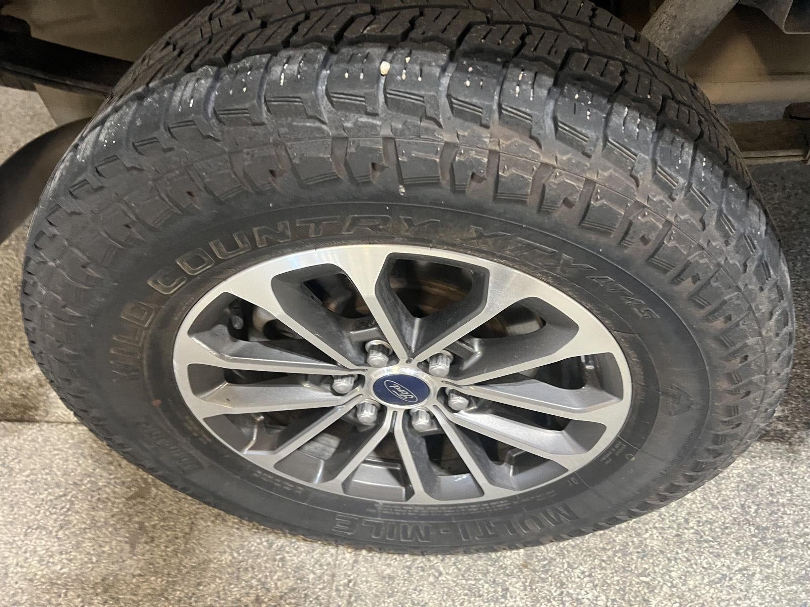 2018 Ford F-150 XL