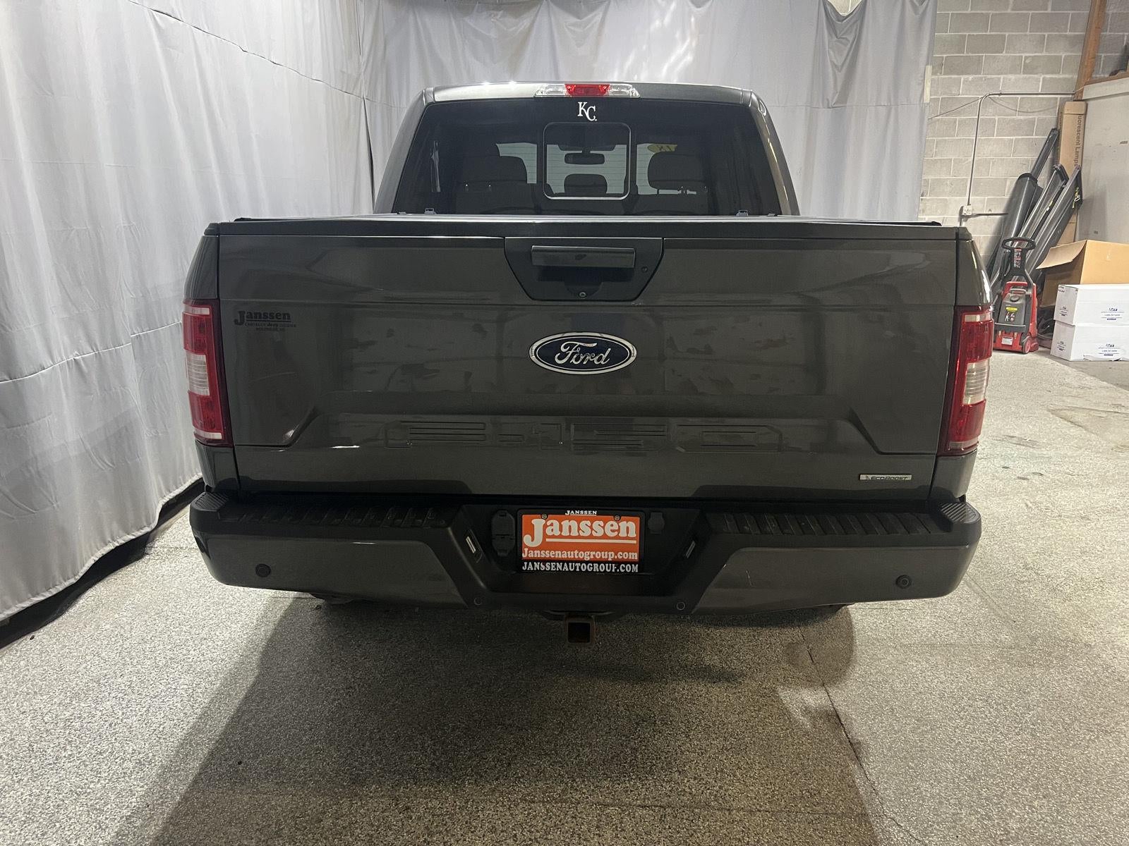 2018 Ford F-150 XL