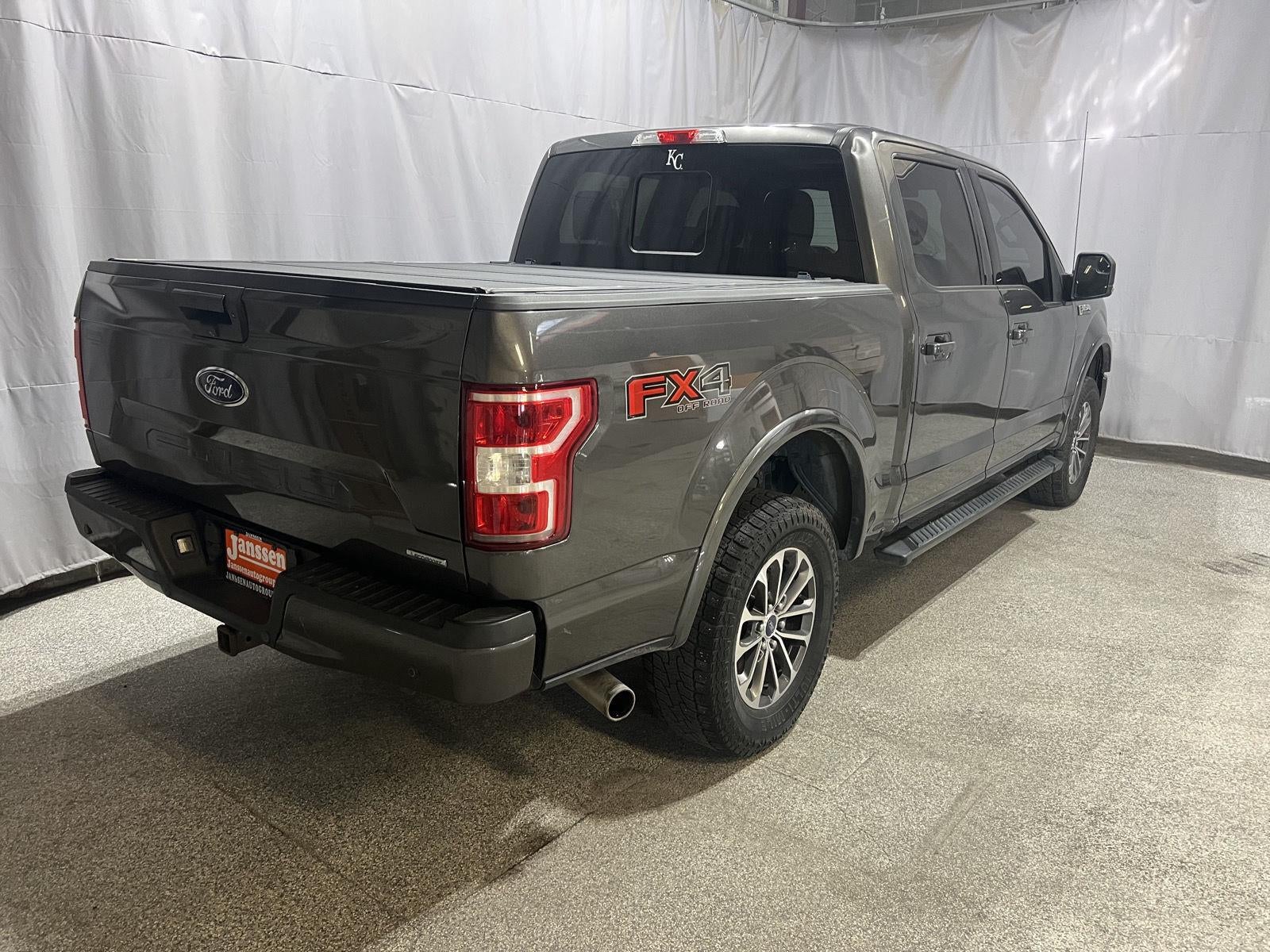 2018 Ford F-150 XL