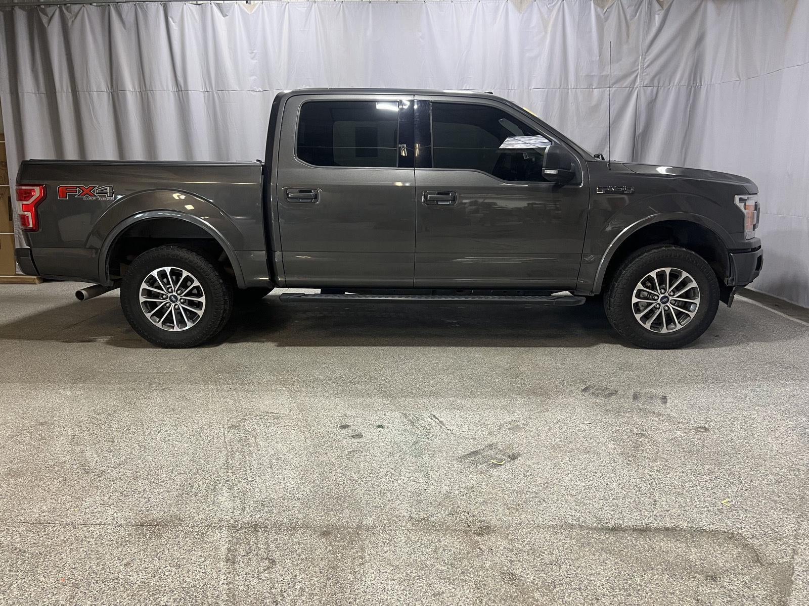 2018 Ford F-150 XL