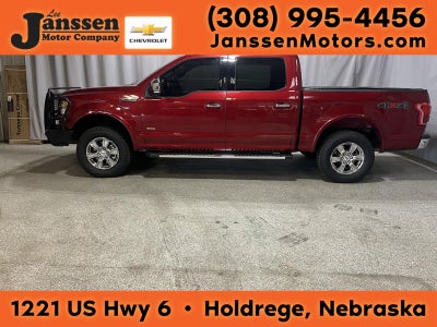 2017 Ford F-150 XL