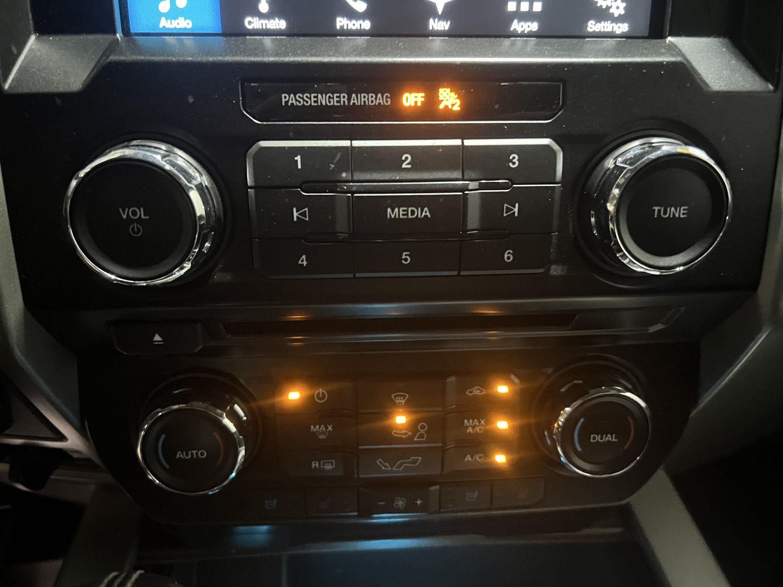 2017 Ford F-150 XL